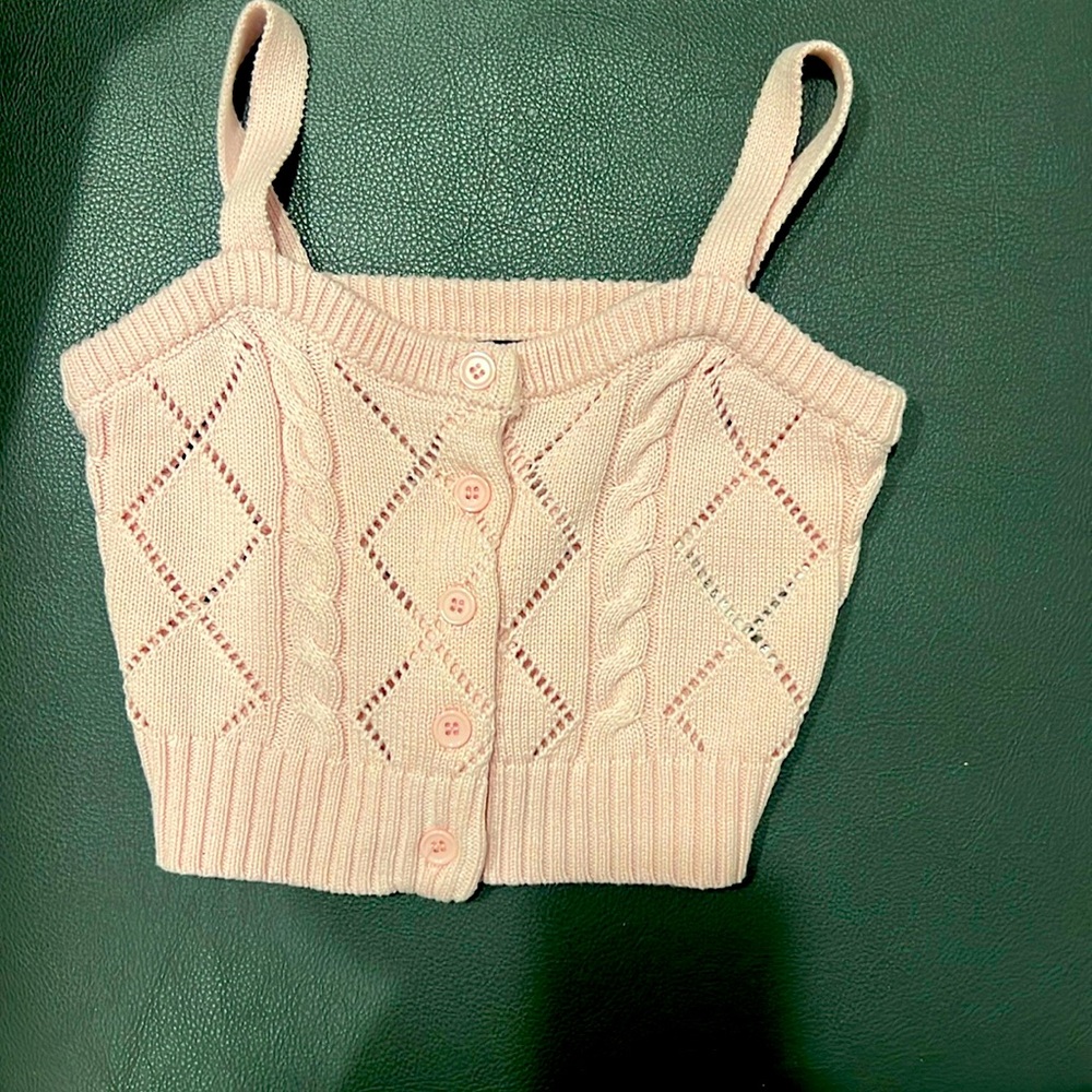 KatieJ crop top